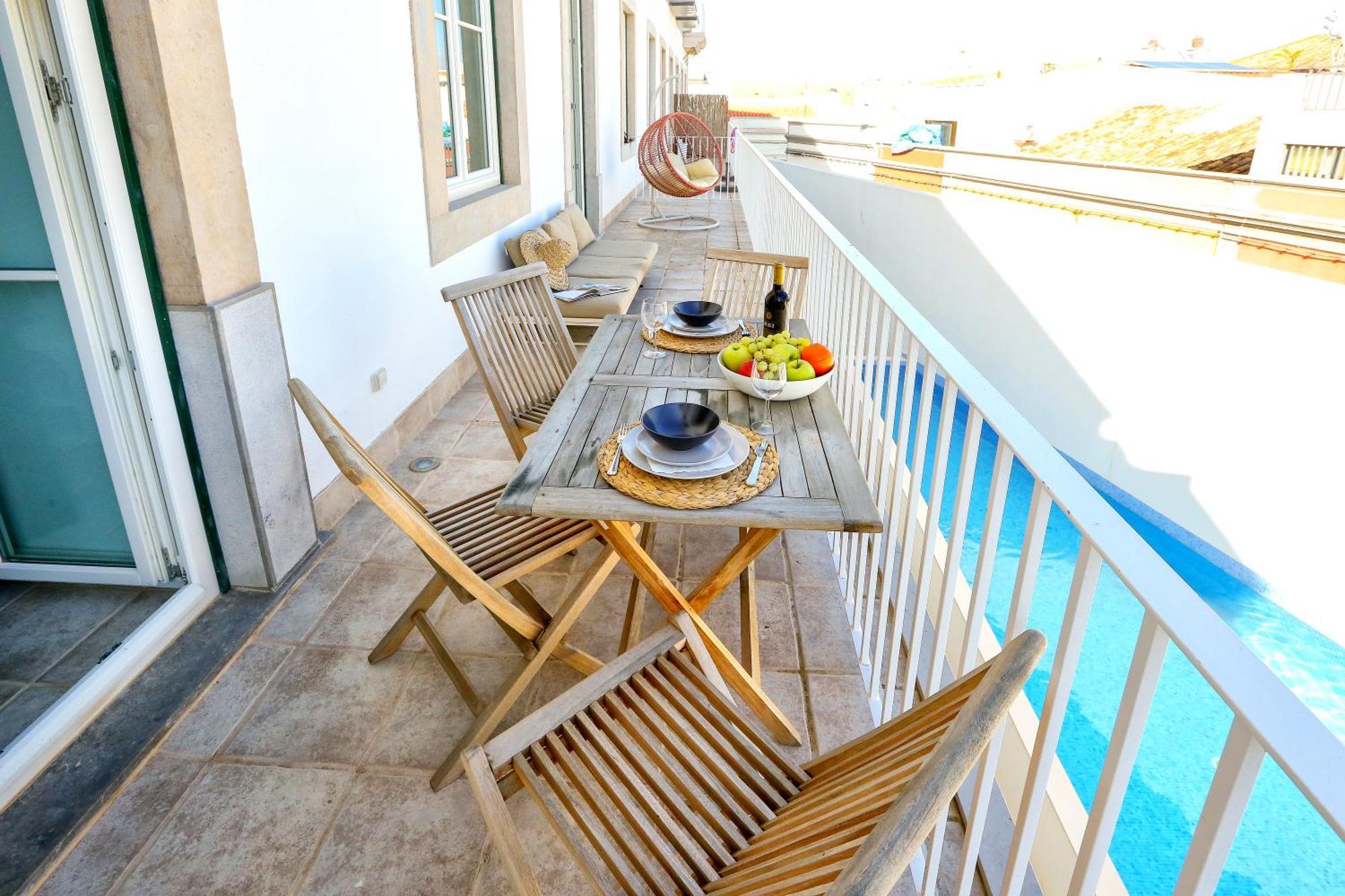 Lovely Apartment Distrikt Faro