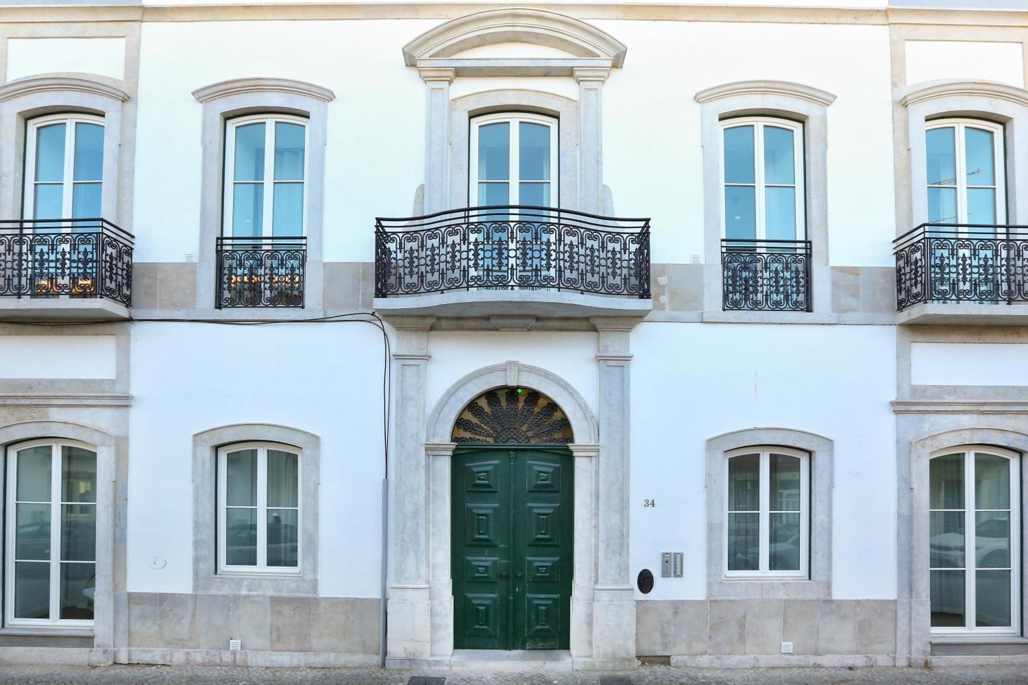 Lovely Apartment Distrikt Faro
